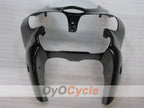 Injection Fairing kit for 00-02 NINJA ZX-6R - White, Black - Factory Style #OYO87901705