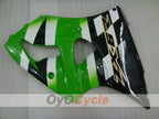 Left & Right Side Fairing For Kawasaki 00-02 Ninja ZX-6R #OYO87912917