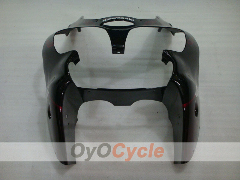 Front Upper Fairing For Kawasaki 00-02 Ninja ZX-6R #OYO87912918 Main image
