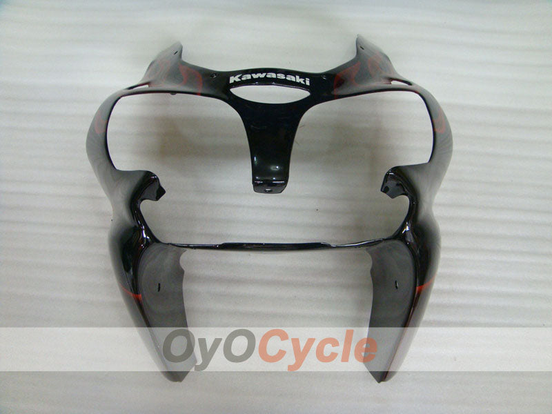 Front Upper Fairing For Kawasaki 00-02 Ninja ZX-6R #OYO87912921 Main image