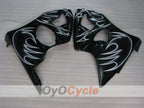 Left & Right Side Fairing For Kawasaki 00-02 Ninja ZX-6R #OYO87912927