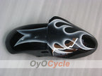 Front Fender Fairing For Kawasaki 00-02 Ninja ZX-6R #OYO87912924
