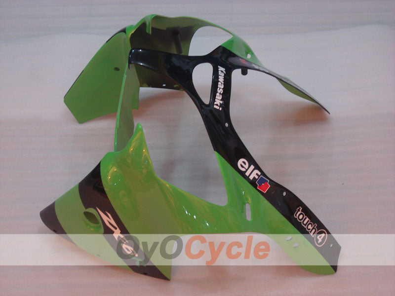 Front Upper Fairing For Kawasaki 00-02 Ninja ZX-6R #OYO87912928 Secondary image