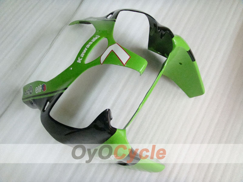 Front Upper Fairing For Kawasaki 00-02 Ninja ZX-6R #OYO87912932 Secondary image