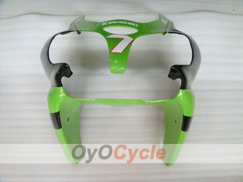 Front Upper Fairing For Kawasaki 00-02 Ninja ZX-6R #OYO87912932 Main image