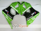 Left & Right Side Fairing For Kawasaki 00-02 Ninja ZX-6R #OYO87912934