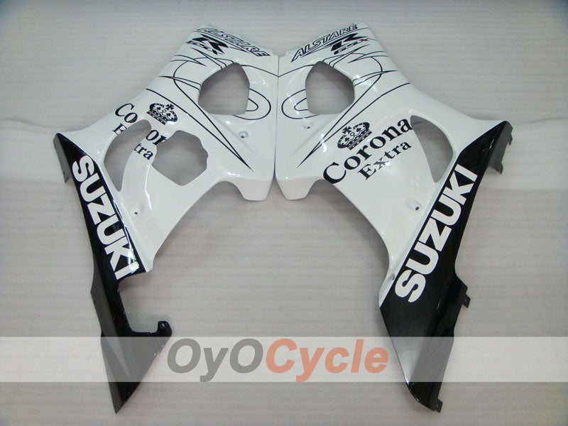 Left & Right Side Fairing For Suzuki 03-04 GSXR1000 #OYO87908454 Main image
