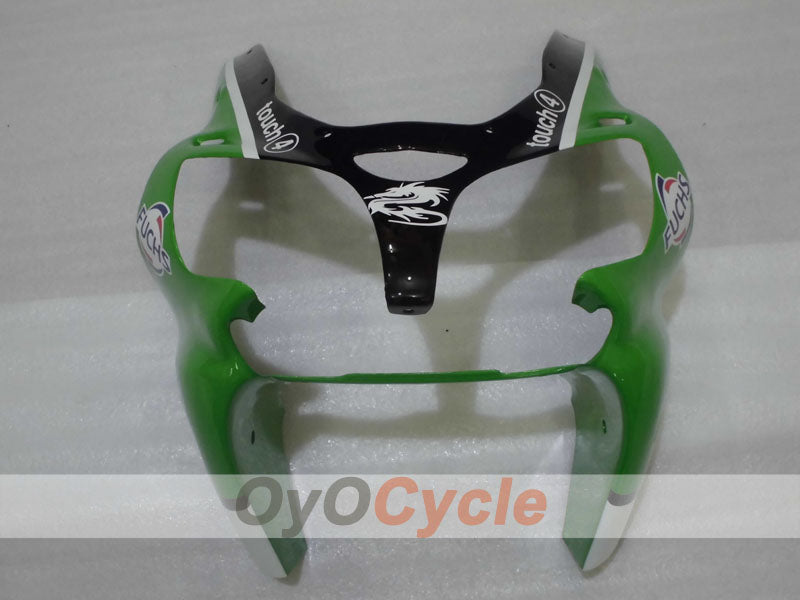 Front Upper Fairing For Kawasaki 00-02 Ninja ZX-6R #OYO87912935 Main image