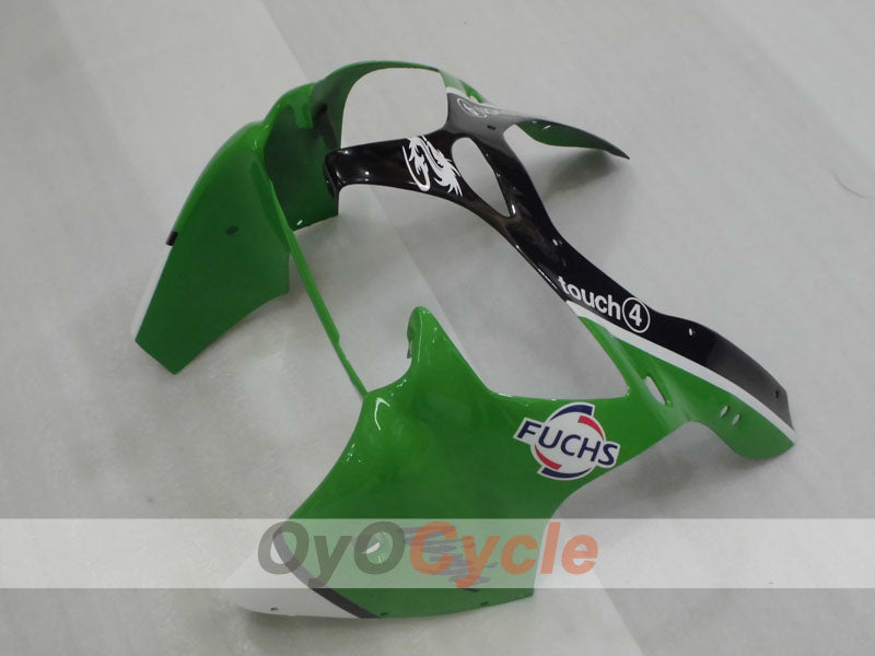Front Upper Fairing For Kawasaki 00-02 Ninja ZX-6R #OYO87912935 Secondary image