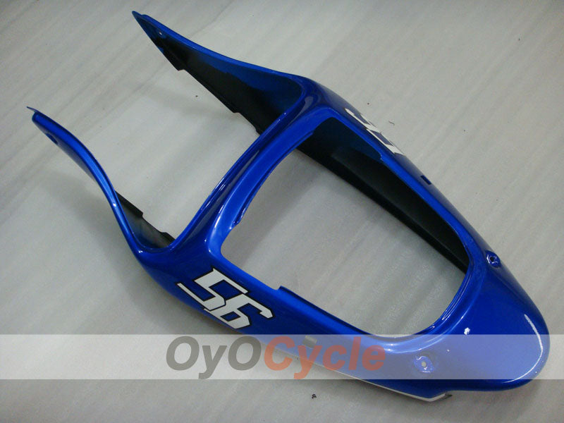Rear Tail Fairing For Kawasaki 00-02 Ninja ZX-6R #OYO87912940