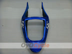 Injection Fairing kit for 00-02 NINJA ZX-6R - Blue, Black - Nakano #OYO87901732