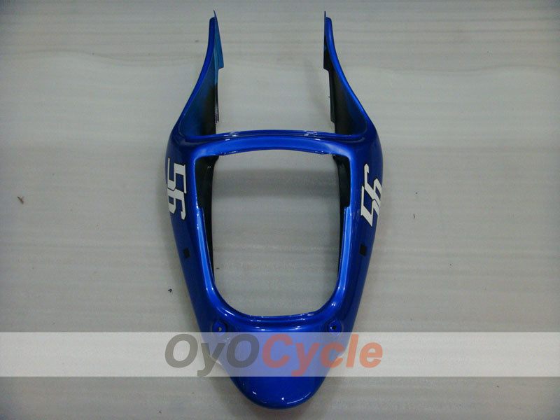 Rear Tail Fairing For Kawasaki 00-02 Ninja ZX-6R #OYO87912940