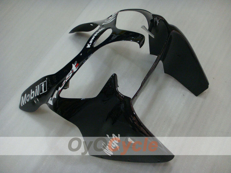 Front Upper Fairing For Kawasaki 00-02 Ninja ZX-6R #OYO87912943 Secondary image
