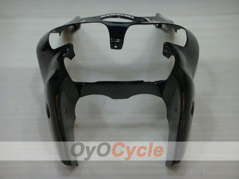Front Upper Fairing For Kawasaki 00-02 Ninja ZX-6R #OYO87912943