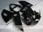 Injection Fairing kit for 03-04 NINJA ZX-6R - Black - Factory Style #OYO87901757