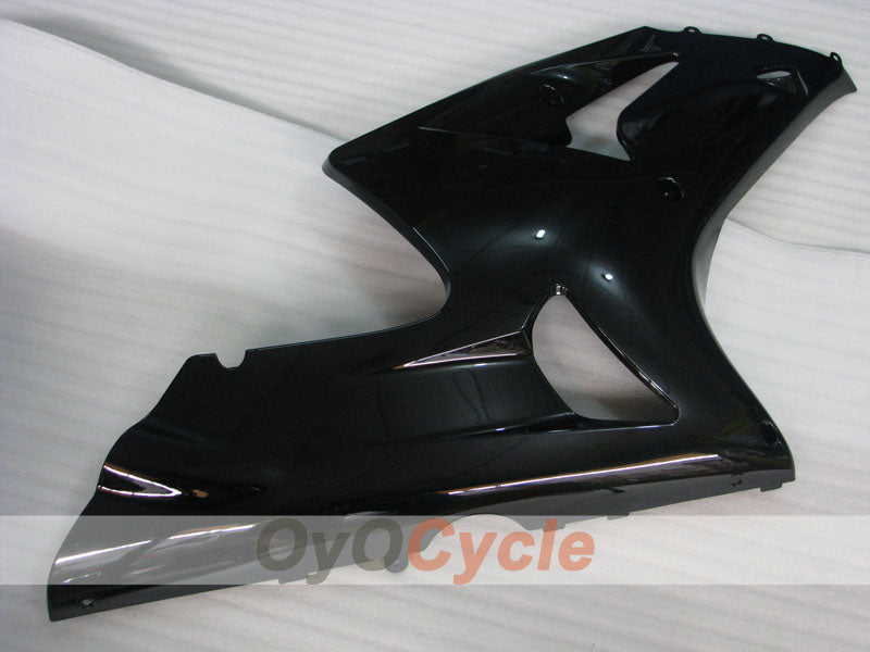 Left & Right Side Fairing For Kawasaki 03-04 Ninja ZX-6R #OYO87912995 Secondary image