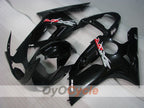 Injection Fairing kit for 03-04 NINJA ZX-6R - Black - Factory Style #OYO87901777