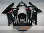 Injection Fairing kit for 03-04 NINJA ZX-6R - Black - Factory Style #OYO87901777