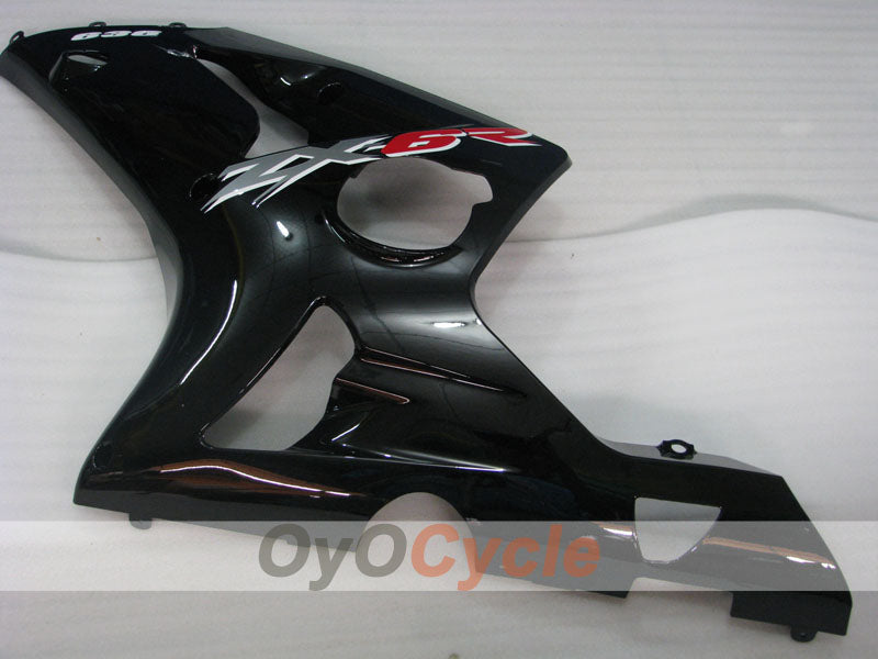 Left & Right Side Fairing For Kawasaki 03-04 Ninja ZX-6R #OYO87913005 Main image