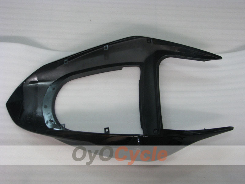 Injection Fairing kit for 03-04 NINJA ZX-6R - Black - Factory Style #OYO87901777