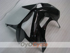 Injection Fairing kit for 03-04 NINJA ZX-6R - Black - Factory Style #OYO87901777