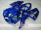 Injection Fairing kit for 03-04 NINJA ZX-6R - Blue - Factory Style #OYO87901778
