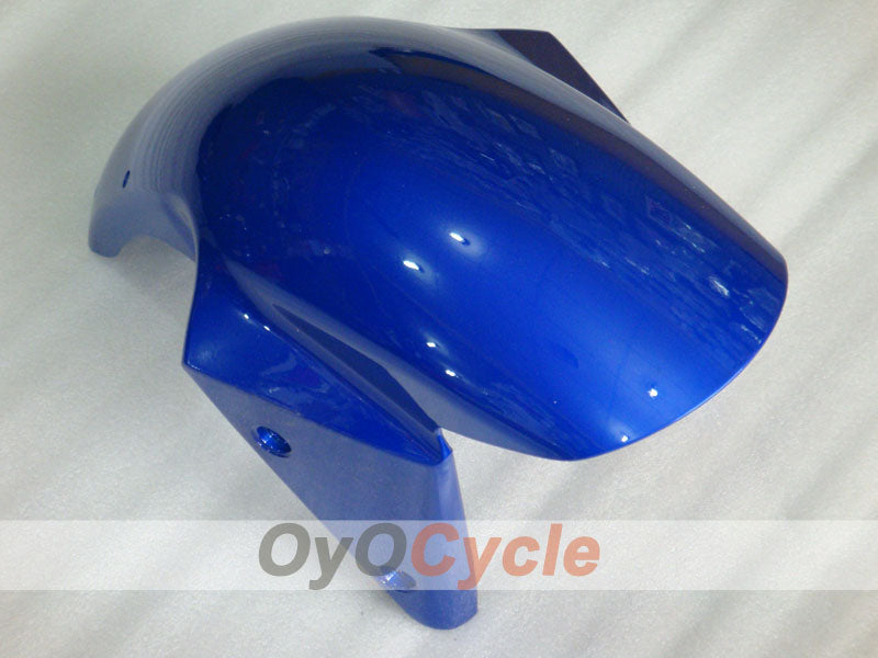 Injection Fairing kit for 03-04 NINJA ZX-6R - Blue - Factory Style #OYO87901778
