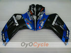 Injection Fairing kit for 03-04 NINJA ZX-6R - Blue, Black - Factory Style #OYO87901781