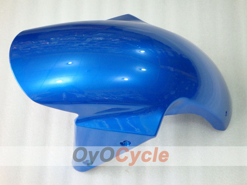 Injection Fairing kit for 03-04 NINJA ZX-6R - Blue, Black - Factory Style #OYO87901781