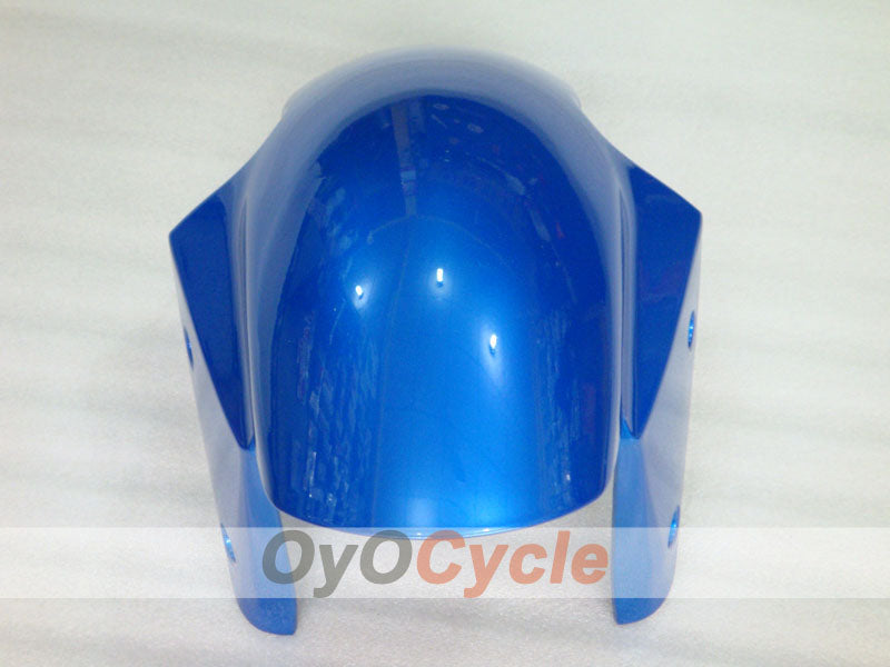Injection Fairing kit for 03-04 NINJA ZX-6R - Blue, Black - Factory Style #OYO87901781