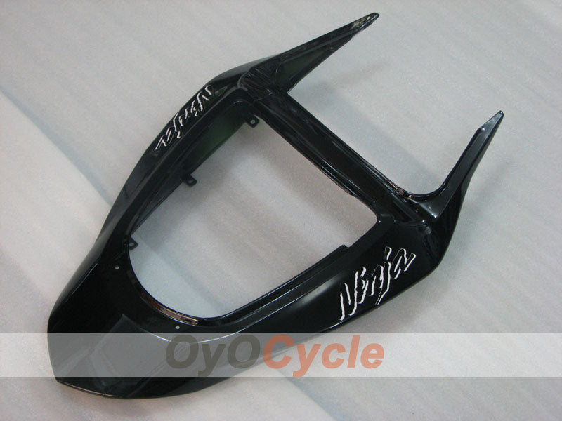 Rear Tail Fairing + Seat Cover For Kawasaki 03-04 Ninja ZX-6R #OYO87913012