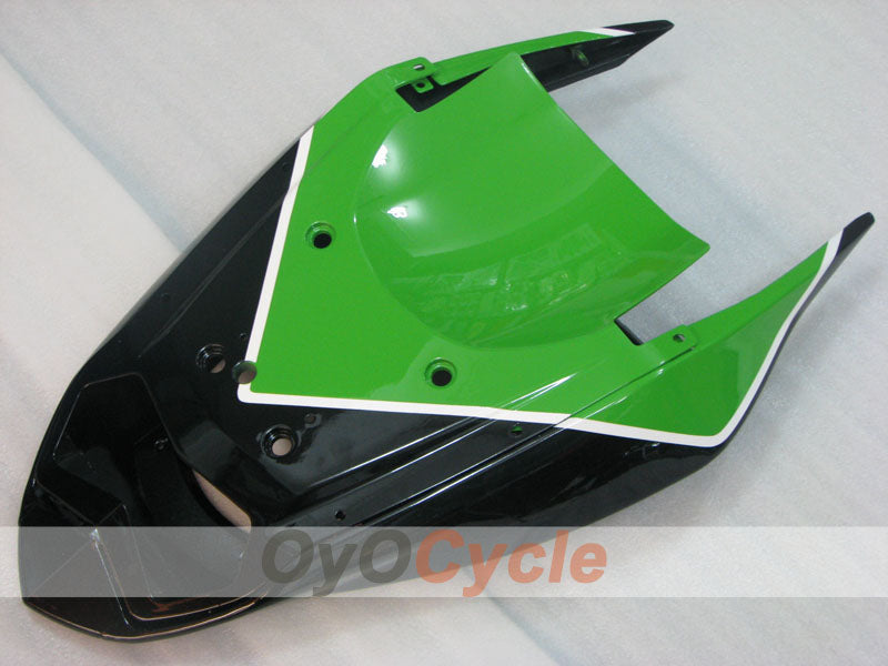 Rear Tail Fairing + Seat Cover For Kawasaki 03-04 Ninja ZX-6R #OYO87913012 Main image
