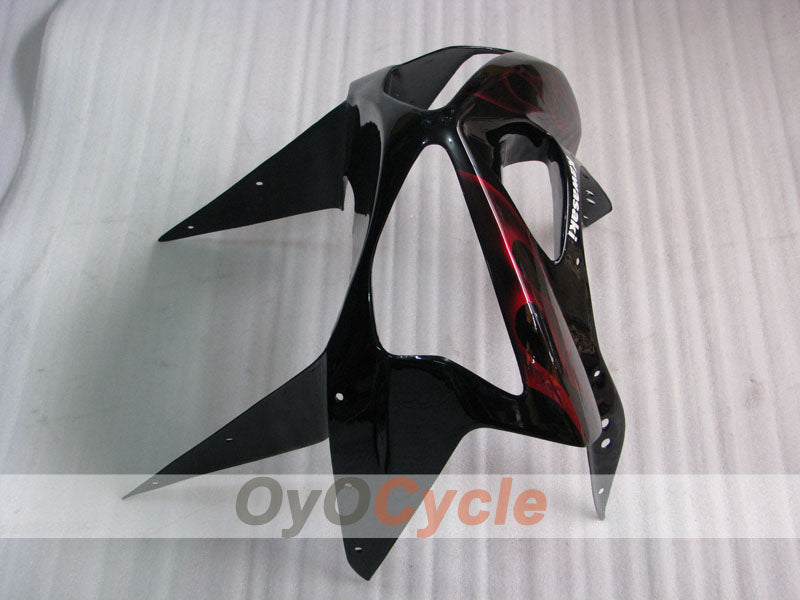Front Upper Fairing For Kawasaki 03-04 Ninja ZX-6R #OYO87913014 Secondary image