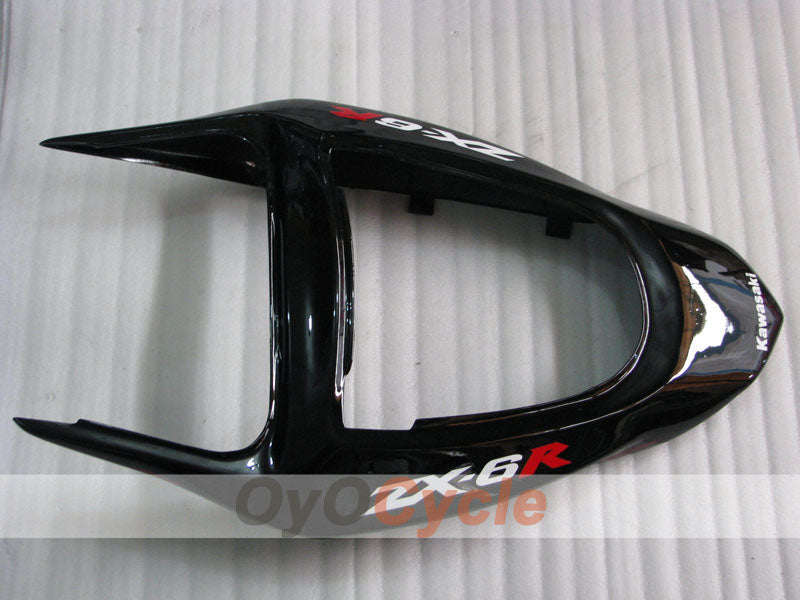Rear Tail Fairing For Kawasaki 03-04 Ninja ZX-6R #OYO87913015