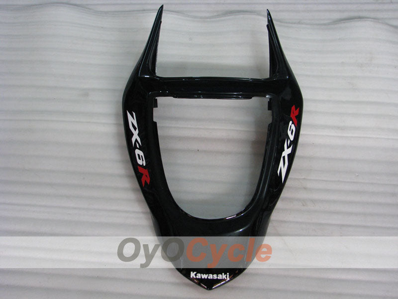 Rear Tail Fairing For Kawasaki 03-04 Ninja ZX-6R #OYO87913015 Main image