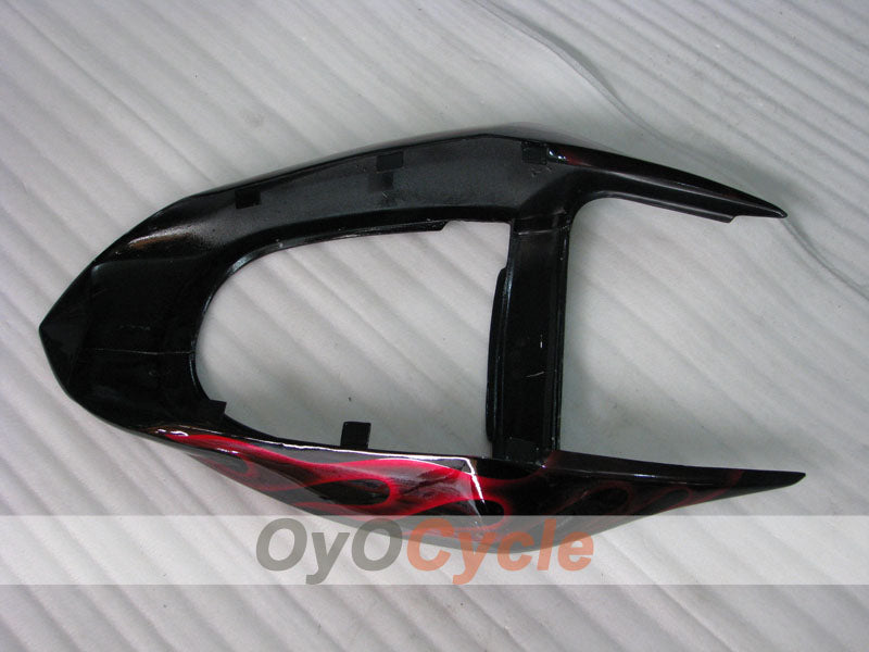 Rear Tail Fairing For Kawasaki 03-04 Ninja ZX-6R #OYO87913015