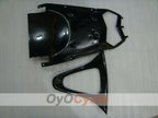 Injection Fairing kit for 03-04 NINJA ZX-6R - Purple, Black - Flame #OYO87901805