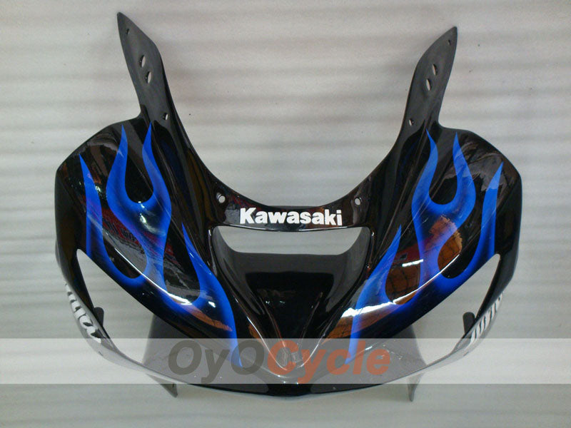 Front Upper Fairing For Kawasaki 03-04 Ninja ZX-6R #OYO87913017