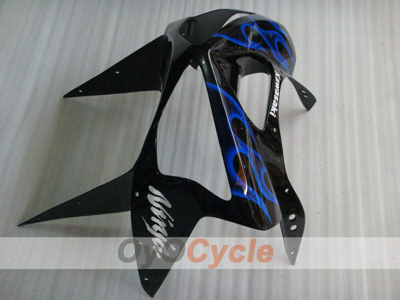 Front Upper Fairing For Kawasaki 03-04 Ninja ZX-6R #OYO87913017 Secondary image