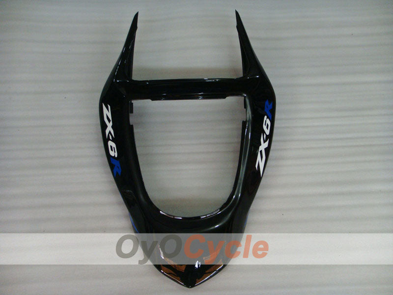 Rear Tail Fairing For Kawasaki 03-04 Ninja ZX-6R #OYO87913018 Main image