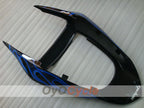 Injection Fairing kit for 03-04 NINJA ZX-6R - Purple, Black - Flame #OYO87901805