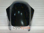 Injection Fairing kit for 03-04 NINJA ZX-6R - Purple, Black - Flame #OYO87901805