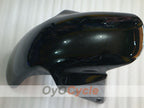 Injection Fairing kit for 03-04 NINJA ZX-6R - Purple, Black - Flame #OYO87901805