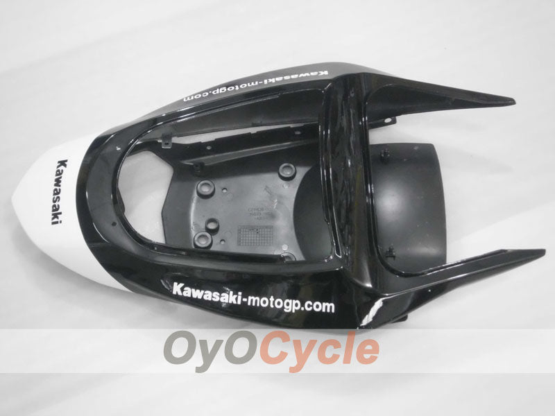 Rear Tail Fairing For Kawasaki 03-04 Ninja ZX-6R #OYO87913022 Secondary image
