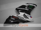 Left & Right Side Fairing For Kawasaki 03-04 Ninja ZX-6R #OYO87913023