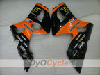 Left & Right Side Fairing For Kawasaki 03-04 Ninja ZX-6R #OYO87913027
