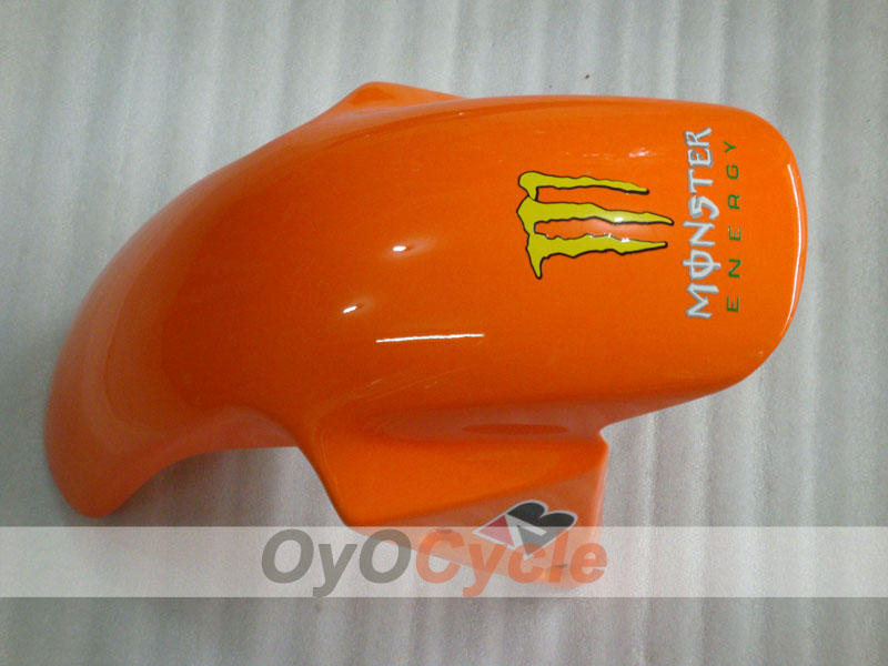 Front Fender Fairing For Kawasaki 03-04 Ninja ZX-6R #OYO87913024