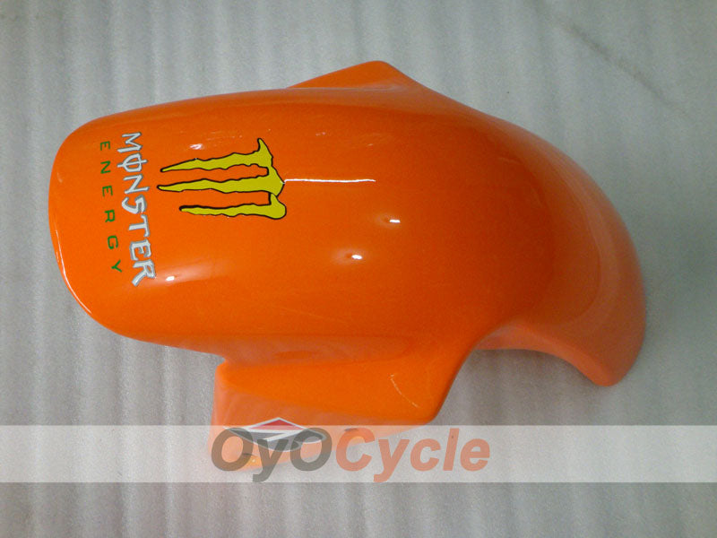 Front Fender Fairing For Kawasaki 03-04 Ninja ZX-6R #OYO87913024