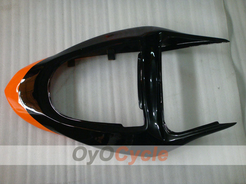 Injection Fairing kit for 03-04 NINJA ZX-6R - Orange, Black - Monster #OYO87901811