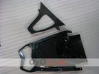 Injection Fairing kit for 03-04 NINJA ZX-6R - White, Black - Nakano #OYO87901816